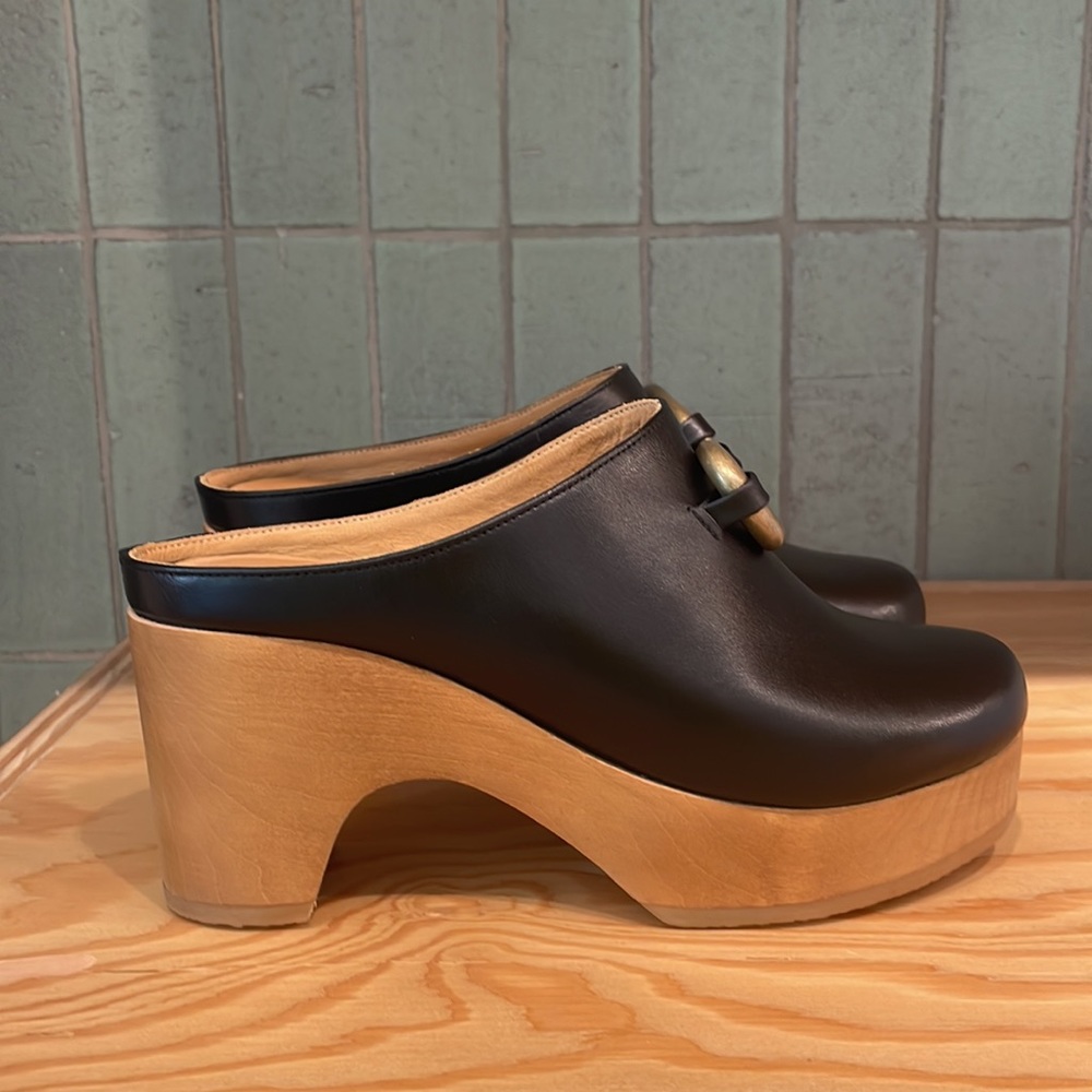 FRAME Le Ione Clog